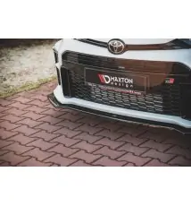 Lame Du Pare-Chocs Avant V.1 Toyota GR Yaris Mk4
