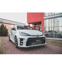 Lame Du Pare-Chocs Avant V.1 Toyota GR Yaris Mk4