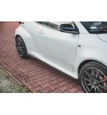 Rajouts Des Bas De Caisse V.1 Toyota GR Yaris Mk4