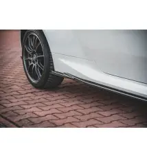 Rajouts Des Bas De Caisse V.1 Toyota GR Yaris Mk4