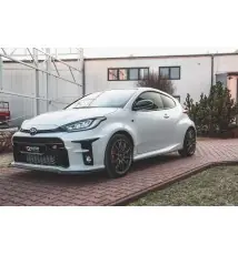 Rajouts Des Bas De Caisse V.1 Toyota GR Yaris Mk4