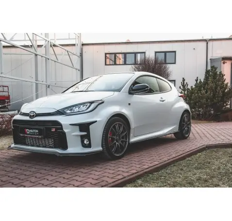 Rajouts Des Bas De Caisse V.1 Toyota GR Yaris Mk4