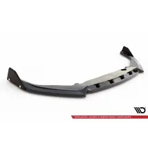 Lame Du Pare-Chocs Avant V.2 + Ailerons Toyota GR Yaris Mk4