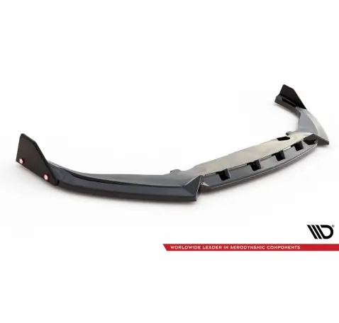 Lame Du Pare-Chocs Avant V.2 + Ailerons Toyota GR Yaris Mk4