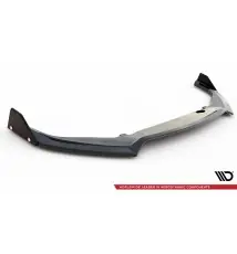 Lame Du Pare-Chocs Avant V.3 + Ailerons Toyota GR Yaris Mk4