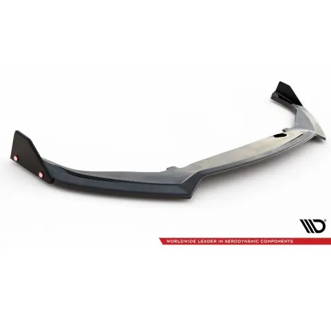 Lame Du Pare-Chocs Avant V.3 + Ailerons Toyota GR Yaris Mk4