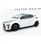 Rajouts Des Bas De Caisse V.2 + Ailerons Toyota GR Yaris Mk4