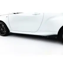 Rajouts Des Bas De Caisse V.2 + Ailerons Toyota GR Yaris Mk4