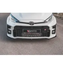 Street Pro Lame Du Pare-Chocs Avant Toyota GR Yaris Mk4