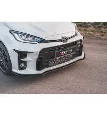 Street Pro Lame Du Pare-Chocs Avant Toyota GR Yaris Mk4