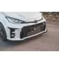 Street Pro Lame Du Pare-Chocs Avant Toyota GR Yaris Mk4