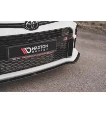 Street Pro Lame Du Pare-Chocs Avant Toyota GR Yaris Mk4