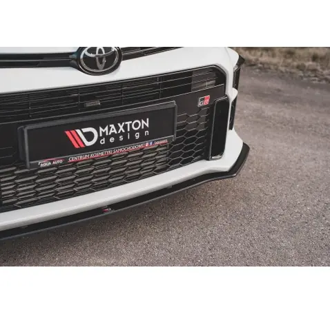 Street Pro Lame Du Pare-Chocs Avant Toyota GR Yaris Mk4