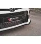 Street Pro Lame Du Pare-Chocs Avant Toyota GR Yaris Mk4