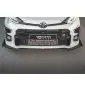 Street Pro Lame Du Pare-Chocs Avant + Flaps Toyota GR Yaris Mk4