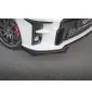 Street Pro Lame Du Pare-Chocs Avant + Flaps Toyota GR Yaris Mk4