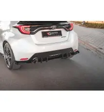 Sport Durabilité Central Diffuseur Arriere Toyota GR Yaris Mk4