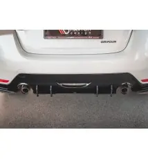 Sport Durabilité Central Diffuseur Arriere Toyota GR Yaris Mk4