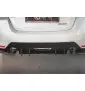 Sport Durabilité Central Diffuseur Arriere Toyota GR Yaris Mk4