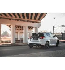 Sport Durabilité Central Diffuseur Arriere Toyota GR Yaris Mk4