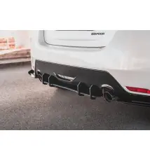 Sport Durabilité Central Diffuseur Arriere Toyota GR Yaris Mk4