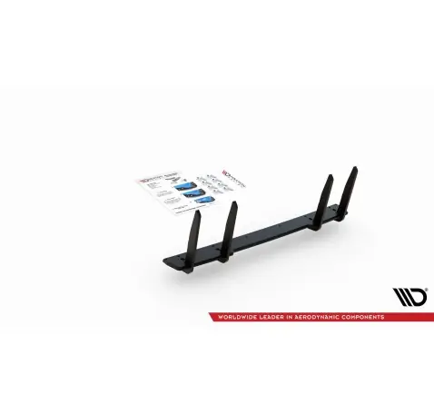 Sport Durabilité Central Diffuseur Arriere Toyota GR Yaris Mk4