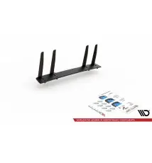 Sport Durabilité Central Diffuseur Arriere Toyota GR Yaris Mk4