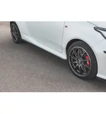 Street Pro Rajouts Des Bas De Caisse Toyota GR Yaris Mk4