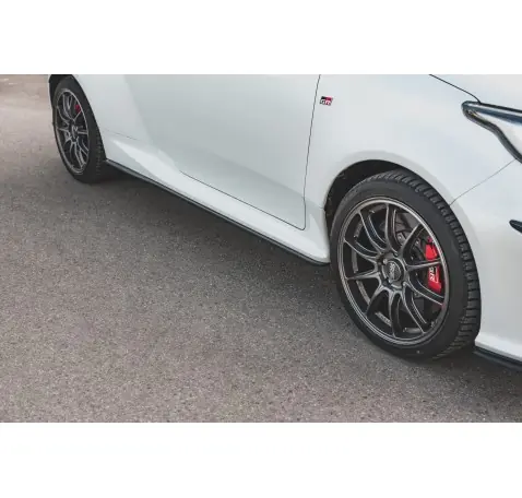 Street Pro Rajouts Des Bas De Caisse Toyota GR Yaris Mk4 Street Pro Rajouts Des Bas De Caisse Toyota GR Yaris Mk4