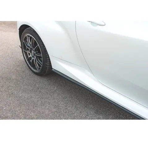 Street Pro Rajouts Des Bas De Caisse Toyota GR Yaris Mk4