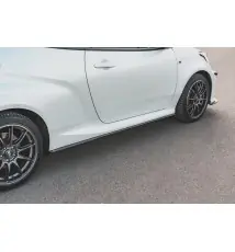 Street Pro Rajouts Des Bas De Caisse Toyota GR Yaris Mk4