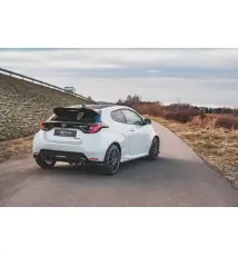 Street Pro Rajouts Des Bas De Caisse Toyota GR Yaris Mk4