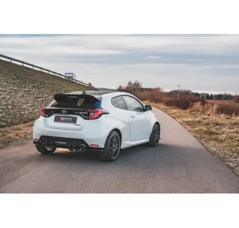 Street Pro Rajouts Des Bas De Caisse Toyota GR Yaris Mk4