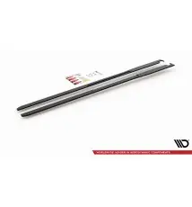 Street Pro Rajouts Des Bas De Caisse Toyota GR Yaris Mk4