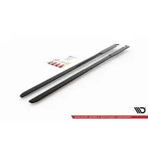 Street Pro Rajouts Des Bas De Caisse Toyota GR Yaris Mk4