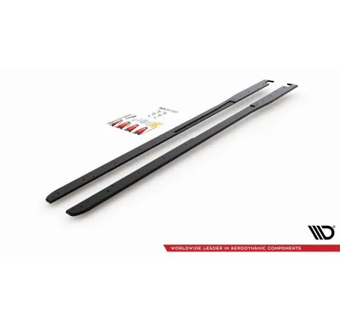 Street Pro Rajouts Des Bas De Caisse Toyota GR Yaris Mk4