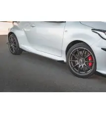 Street Pro Rajouts Des Bas De Caisse + Flaps Toyota GR Yaris Mk4
