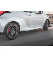 Street Pro Rajouts Des Bas De Caisse + Flaps Toyota GR Yaris Mk4