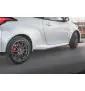 Street Pro Rajouts Des Bas De Caisse + Flaps Toyota GR Yaris Mk4