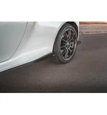 Street Pro Rajouts Des Bas De Caisse + Flaps Toyota GR Yaris Mk4