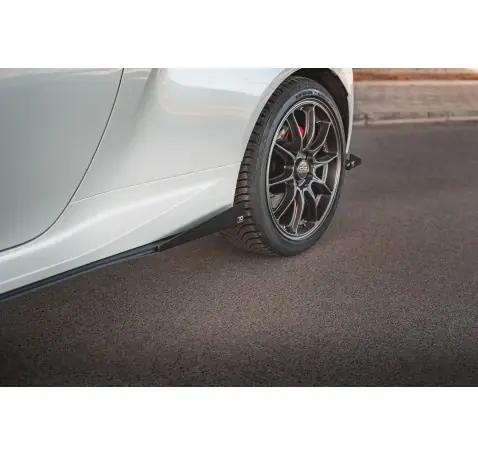 Street Pro Rajouts Des Bas De Caisse + Flaps Toyota GR Yaris Mk4