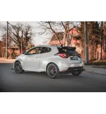 Street Pro Rajouts Des Bas De Caisse + Flaps Toyota GR Yaris Mk4