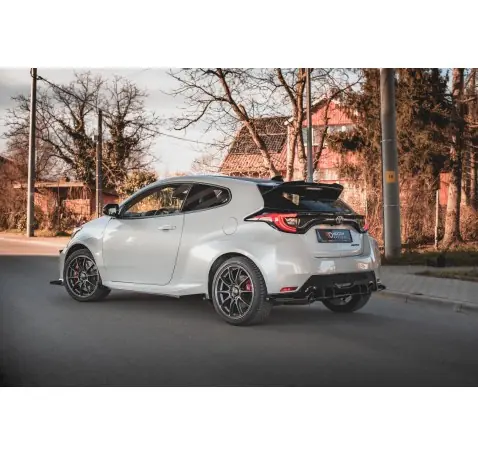 Street Pro Rajouts Des Bas De Caisse + Flaps Toyota GR Yaris Mk4