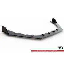 Street Pro Lame Du Pare-Chocs Avant / Splitter V.2 Ford Focus RS Mk3