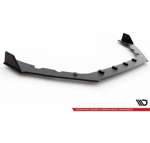 Street Pro Lame Du Pare-Chocs Avant / Splitter V.2 Ford Focus RS Mk3