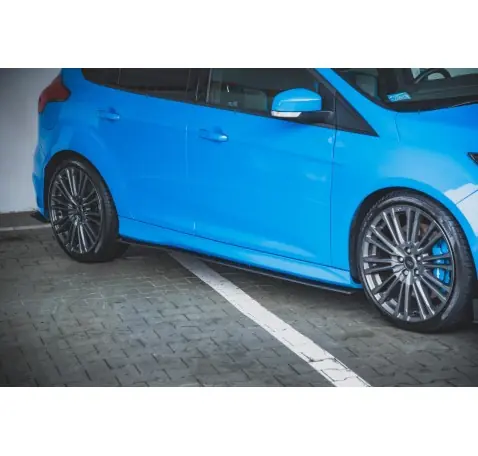 Street Pro Rajouts Des Bas De Caisse Ford Focus RS Mk3