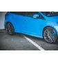 Street Pro Rajouts Des Bas De Caisse Ford Focus RS Mk3