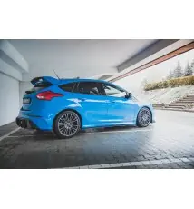 Street Pro Rajouts Des Bas De Caisse Ford Focus RS Mk3