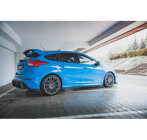 Street Pro Rajouts Des Bas De Caisse Ford Focus RS Mk3