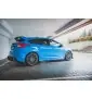 Street Pro Rajouts Des Bas De Caisse Ford Focus RS Mk3